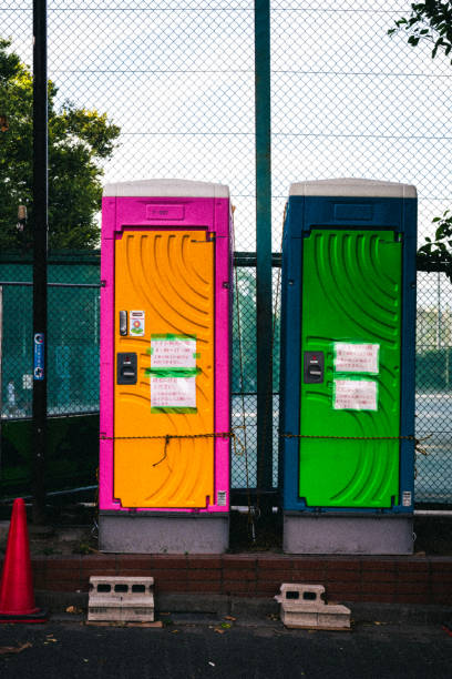 Affordable portable toilet rental in North Charleston, SC
